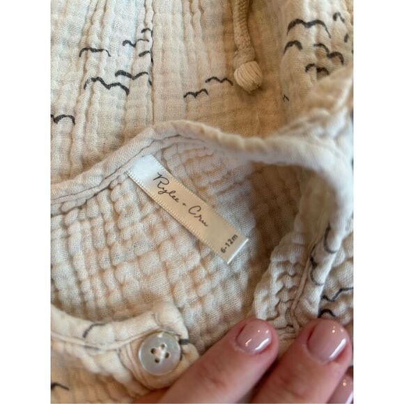 Rylee + Cru Birds set 6-12m - Picture 4 of 5